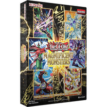 Yu-Gi-Oh! Magnificent Monsters