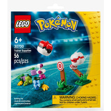 Pokémon Lego trainer Supplies