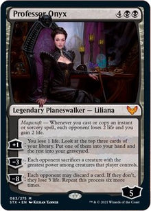 Professor Onyx
