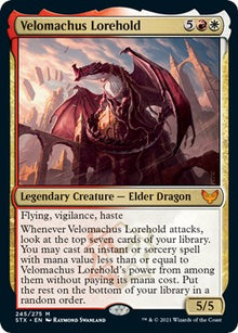 Velomachus Lorehold