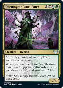 Daemogoth Woe-Eater