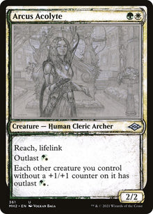 Arcus Acolyte (Showcase)