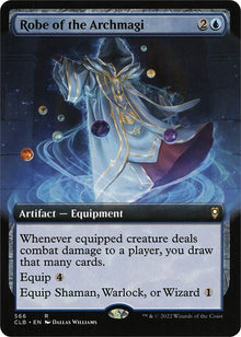 Robe of the Archmagi (Extended Art)
