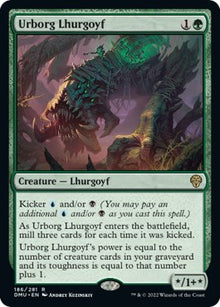 Urborg Lhurgoyf