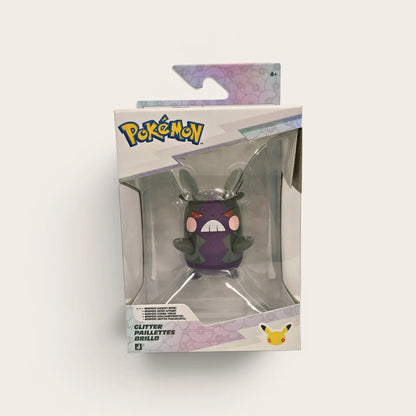 Pokémon 30th Anniversary Glitter Battle Figure