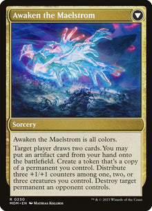 Invasion of Alara (Back)