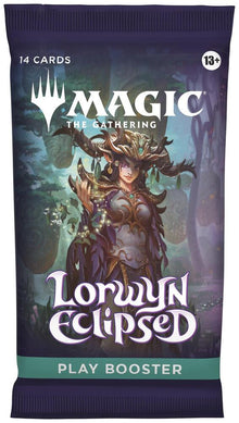 Magic The Gathering - Lorwyn Eclipsed  - One Play Booster Pack