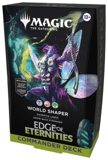 Magic The Gathering: Edge Of Eternities - Commander Deck
