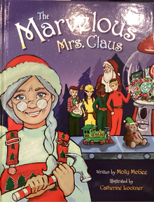 The Marvelous Mrs. Claus