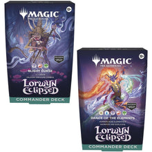 Magic The Gathering: Lorwyn Eclipsed - Commander Deck