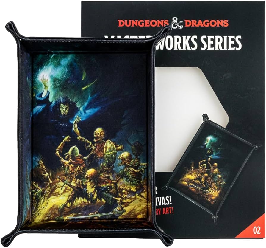 Dungeons & Dragons - Masterworks Series : Jeff Easley 02