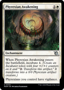 Phyrexian Awakening