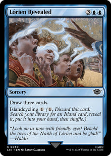 Lorien Revealed