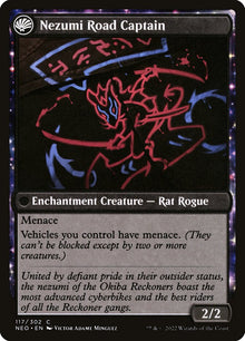 Okiba Reckoner Raid (Back)