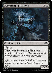 Screaming Phantom