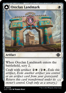 Oteclan Landmark