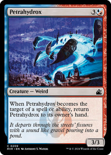 Petrahydrox