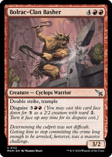 Bolrac-Clan Basher