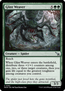 Glint Weaver
