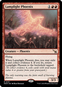 Lamplight Phoenix