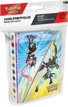 Pokémon : Pitch Black : Mini Portfolio