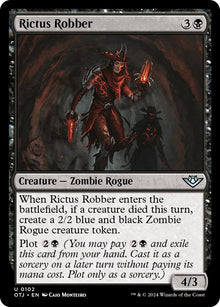 Rictus Robber