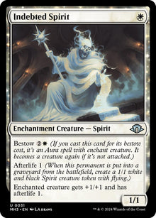 Indebted Spirit