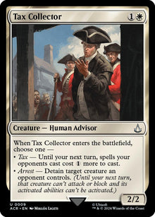 Tax Collector