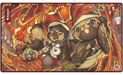 MTG Secrets of Strixhaven Playmat