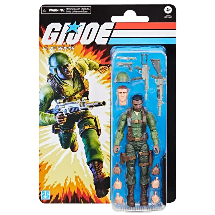 G.I. Joe Retro Collection