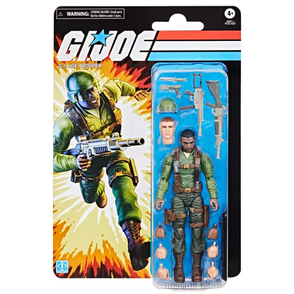 G.I. Joe Retro Collection