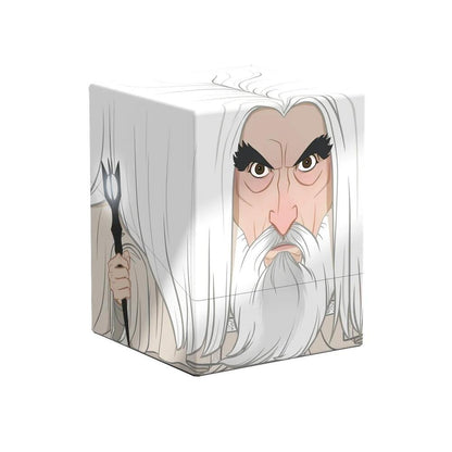 Squaroes Collectible Deck Box