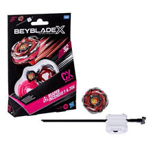 Beyblade X Starter CV