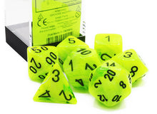 Chessex Mega-hedral Die set (7 Dice)