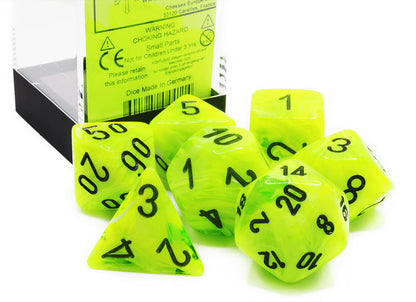 Chessex Mega-hedral Die set (7 Dice)