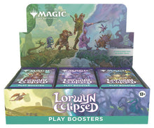 Magic The Gathering: Lorwyn Eclipsed : Play Booster Box