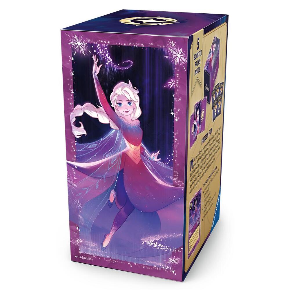 Disney Lorcana: Fabled Gift : Gift Box
