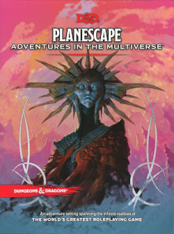 Dungeons & Dragons Planescape Adventures in the Multiverse