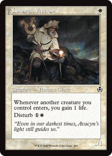 Lunarch Veteran (Retro Frame)
