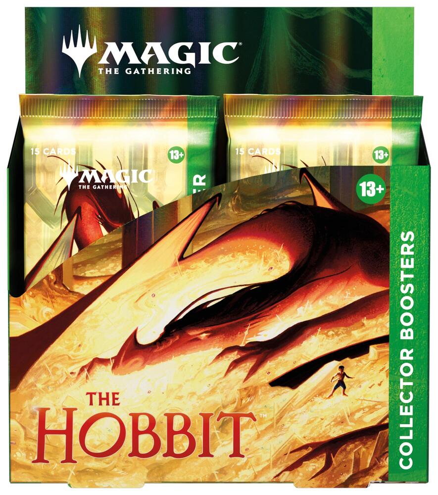 Magic: The Gathering - The Hobbit - Collector Booster Box