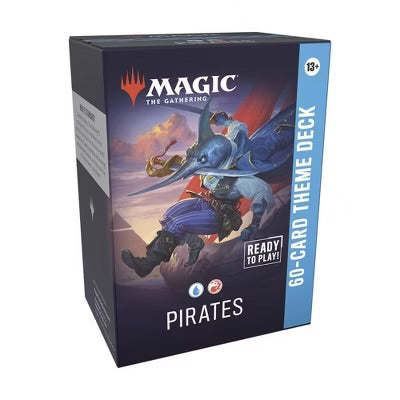 60 Card Theme Deck