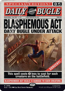 Blasphemous Act (1998)