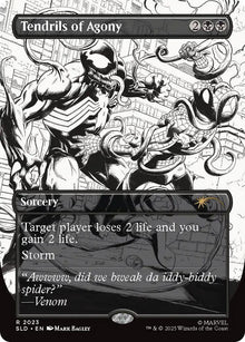 Tendrils of Agony (2023)