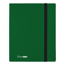 Vivid Forest Green 9-Pocket Eclipse PORTFOLIO PRO-BINDER® Album