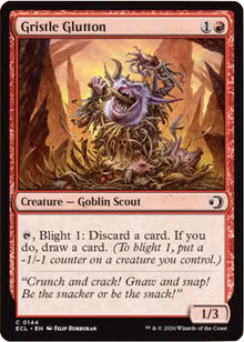Gristle Glutton