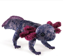 Folkman’s Black Axolotl Finger Puppet