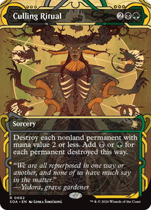 Culling Ritual