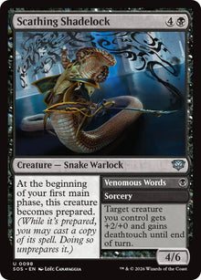 Scathing Shadelock