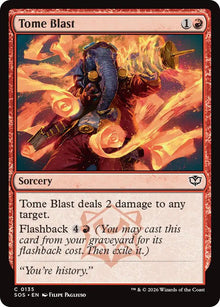 Tome Blast