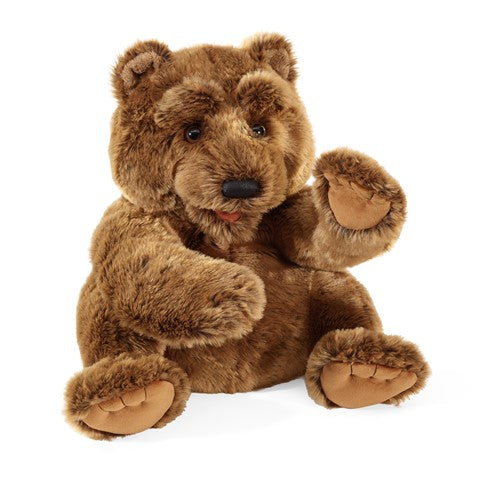 Folkmanis Big Bear Puppet